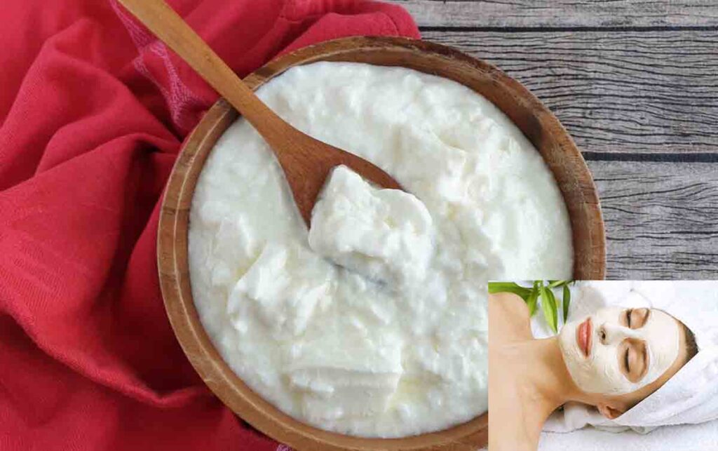 How to Revive Your Skin with Yogurt This Summer