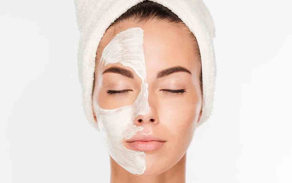 How to Revive Your Skin with Yogurt This Summer