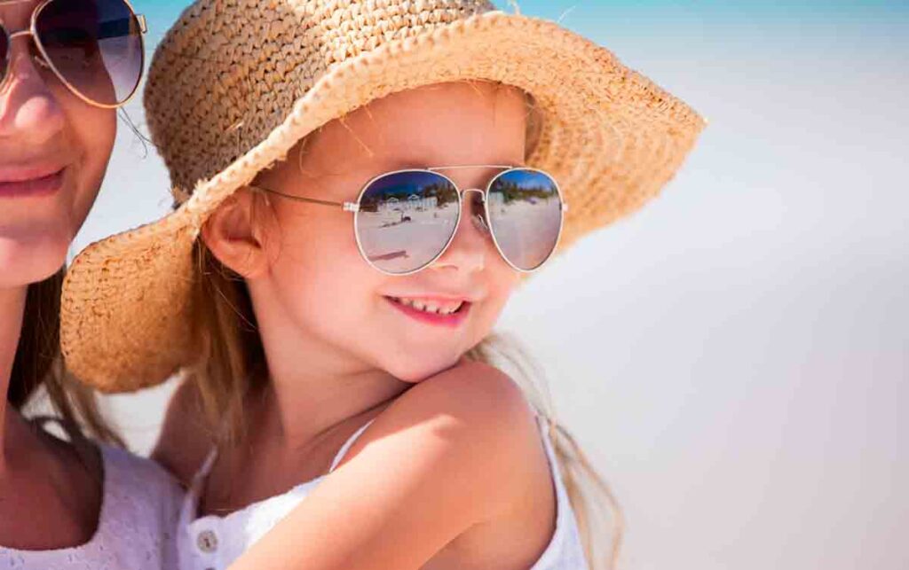 How to Protect Your Child from Sun