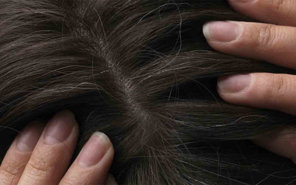 Natural hair dye:Natural way to dye your gray hair at home