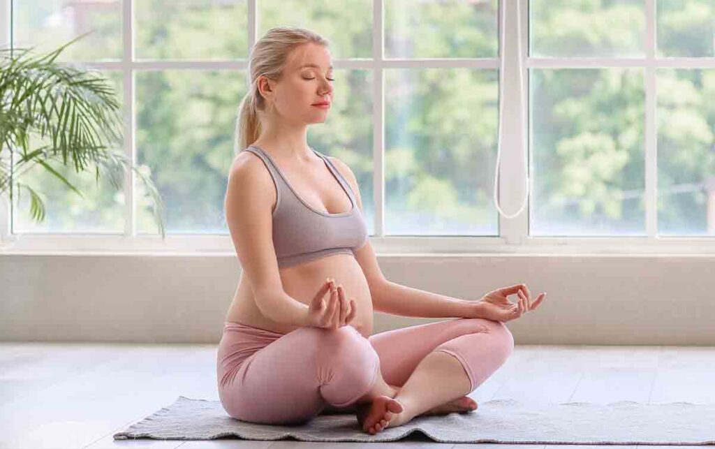 How to reduce stress during pregnancy