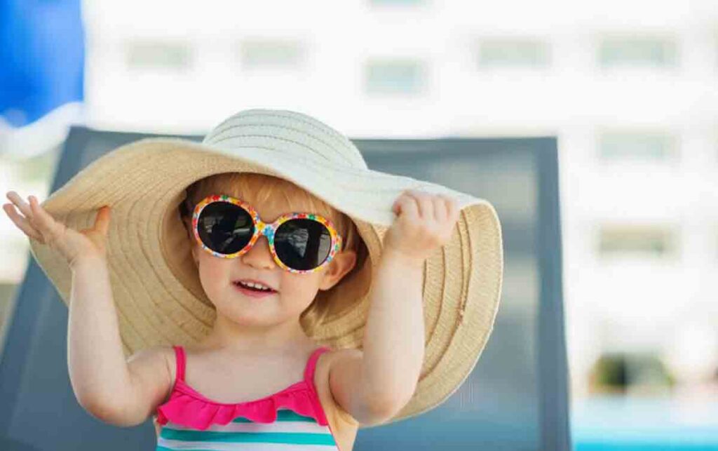 How to Protect Your Child from Sun