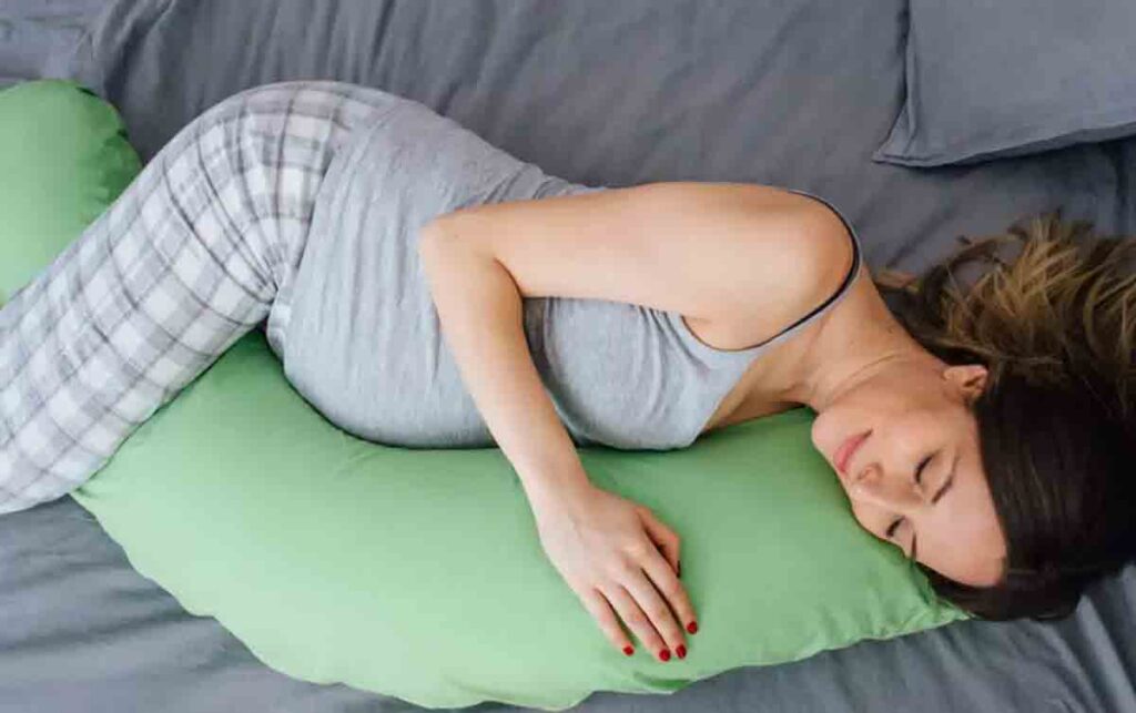 How to reduce stress during pregnancy
