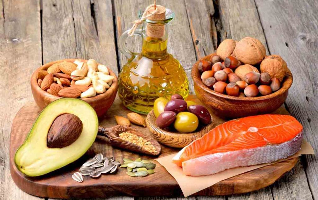 Heart Healthy Foods