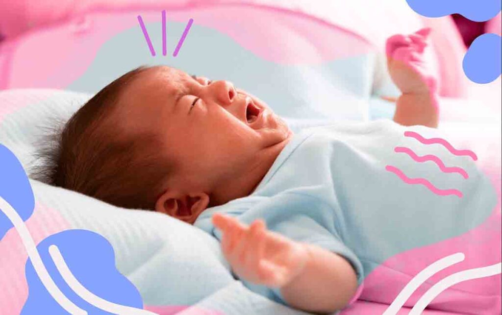 Relief for Gassy Infants: Newborn gas Remedies
