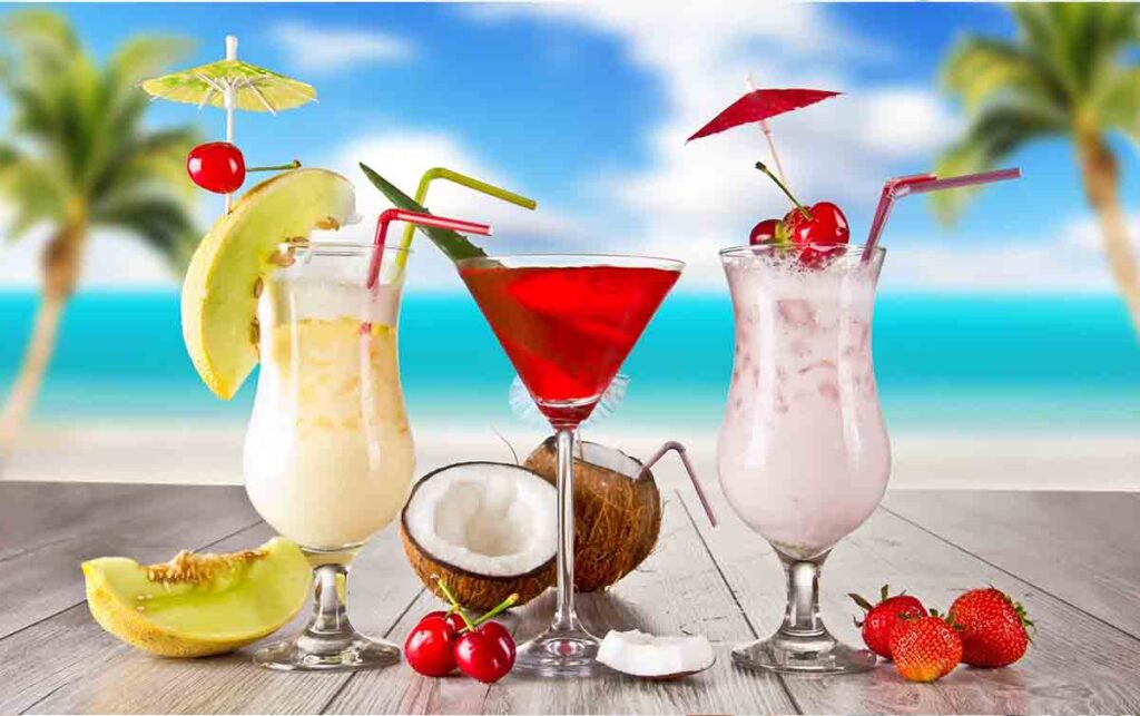 Hydrating Drinks to Stay Hydrated During Summer