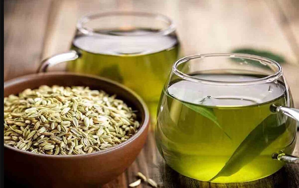 Saunf Water/Fennel Water