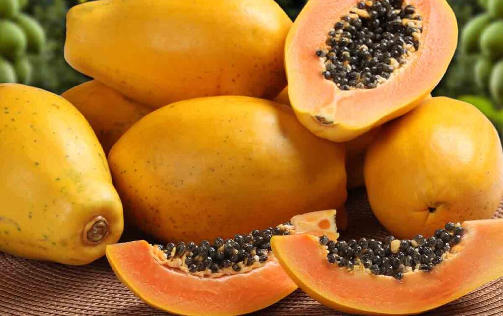 What are the health benefits of papaya? What are the health benefits of papaya?